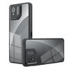 Per Asus ROG Phone 9 / 9 Pro Armor Precise Hole PC Hybrid TPU Custodia per telefono (trasparente)