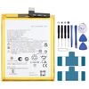Per Motorola Edge 2020 XT2205 NF50 5000mAh Batteria sostitutiva