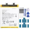 Per Motorola Edge+ 2023 X40 PC51 5100mAh Batteria sostitutiva