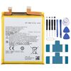Per Motorola Edge X30 5G 2021 XT2201-2 NR50 5000mAh Batteria sostitutiva