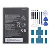 Batteria di ricambio E6539ZTE-B 3850mAh per ZTE Blade A53 EDA007528302