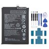 Per ZTE V40S / Axon 40 SE Li3844T45P8h896546 4520mAh Batteria sostitutiva EDA007528306