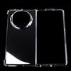 Per Huawei Mate X6 Custodia antiurto trasparente per PC