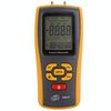 Manometro della pressione del display LCD BENETECH GM510 (giallo)