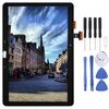 Schermo LCD originale per Galaxy Note 10.1 (edizione 2014) / P600 / P601 / P605 con assemblaggio completo di digitalizzatore (nero)