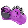 Supporto per nastro a rulli automatico taglierina multifunzione (35mm viola)