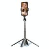 Telefono cellulare Live Broadcast Staffa Bluetooth Telescopic Tripode Telescopic Tripode, High: 102cm (lega di alluminio)