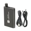 Amplificatore per cuffie regolabile per bassi portatile TBD06026489