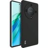 Custodia morbida in TPU per Honor X9a 5G / Magic5 Lite 5G serie IMAK UC-4 (nera)