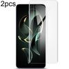 Per Xiaomi Redmi K60 Ultra 5G 2 pezzi pellicola protettiva idrogel curva a schermo intero imak