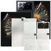Per Xiaomi Mix Fold 3 Protezione per schermo intero Antideflagrante Pellicola idrogel per schermo grande + anteriore + posteriore