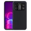 Per la custodia del telefono in TPU IIIF150 B2 Pro (nera)