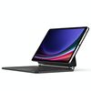 Custodia in pelle per tablet con tastiera magnetica galleggiante per Samsung Galaxy Tab S9 / S8 / S7 DUX DUCIS serie MK