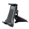Supporto per tablet di navigazione per telefono cellulare con porta CD per auto (095+087CD)