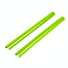 Per BMW Bumper Color Change Silicone Decorative Strip, Colore: Verde A