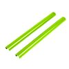Per BMW Bumper Color Change Silicone Decorative Strip, Colore: Verde C