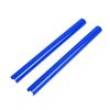 Per la striscia decorativa in silicone con cambio colore paraurti BMW, colore: blu A