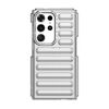 Per Samsung Galaxy S24 Ultra 5G Capsule Series Candy Color TPU Custodia per telefono (trasparente)