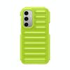 Per Samsung Galaxy S23 FE 5G Capsule Series Candy Color TPU Custodia per telefono (verde)