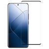 Per Xiaomi 15 Pro 9H HD 3D Pellicola in vetro temperato con bordo curvo (nero)