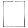 Per Samsung Galaxy Z Fold6 SM-F956B Cornice schermo LCD anteriore originale