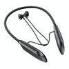 M518P Running Sports Long Standby Semi-In-Ear Auricolare Bluetooth digitale da collo (nero)