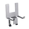 Portacoperchi per pentole in acciaio inossidabile per uso domestico con guarnizione in silicone Portacoperchi da cucina (FS-24140)