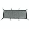 68 x 24 cm Fondo del tavolo Presa elettrica Organizer nascosto Tasca in rete