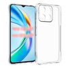 Per Honor X5b / X5b Plus Custodia per telefono in TPU antiurto antiscivolo (trasparente)