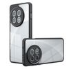 Per OnePlus 13 Armor Precise Hole PC Hybrid TPU Custodia per telefono (trasparente)
