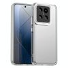 Per Xiaomi 14 Pro Candy PC Hybrid TPU Custodia antiurto per telefono (bianco)