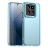Per Xiaomi 14 Pro Candy PC Hybrid TPU Custodia antiurto per telefono (blu)