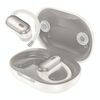 hoco EA7 ANC+ENC Auricolare Bluetooth wireless aperto con riduzione del rumore (beige)