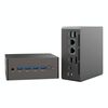 Jumper N305 Mini PC, Intel Alder Lake-N N305 Octa-core 3.8GHz, RAM: 16GB, ROM: 512GB (spina USA)