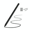 Stilo EMR sensibile alla pressione di grado 4096, stile: D-003 Upgrade+5 punte in feltro+1 clip per penna