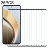 Per vivo Y300 25 pezzi 3D Curvo Schermo Intero Pellicola in Vetro Temperato