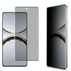 Per OPPO Find X8 Pro imak No Edge Version 3D Curvo Privacy Schermo Intero Pellicola in Vetro Temperato