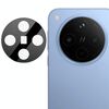 Per OPPO Find X8 imak Pellicola in vetro per obiettivo fotocamera posteriore Versione nera