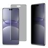 Per Huawei nova 13 Pro imak No Edge Versione 3D Curvo Privacy Schermo Intero Pellicola in Vetro Temperato