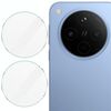 Per OPPO Find X8 2 pezzi/set IMAK HD Pellicola per obiettivo fotocamera posteriore in vetro
