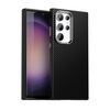 Per Samsung Galaxy S23 Ultra 5G Custodia per telefono IMD in fibra di carbonio (nero)