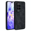 Per Huawei nova 13 Pro AZNS Custodia per telefono con effetto pelle in rilievo 3D (nero)