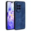 Per Huawei Nova 13 Pro AZNS Custodia per telefono con effetto pelle in rilievo 3D (blu zaffiro)