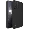 Per HMD Fusion 5G IMAK UC-3 Series Custodia antiurto in TPU satinato per telefono (nero)