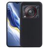 Per Oukitel WP36 Pro 10 pezzi Custodia in TPU per telefono (nero)