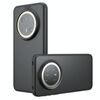 Per Huawei Mate 70 Pro Armor Big Pore PC Hybrid TPU Custodia per telefono (nero satinato)