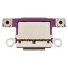 Per connettore porta di ricarica iPhone 16/16 Plus (rosa)