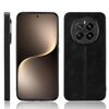 Custodia per telefono con motivo a mucca per Honor Magic7 (nero)