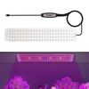 Pannello USB da 5 V per piante, luce intelligente con temporizzazione di oscuramento, LED per la crescita delle piante, dimensioni: 1 testa (spettro completo)