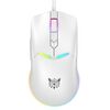 Mouse cablato ONIKUMA CW929 RGB 6400DPI (bianco)